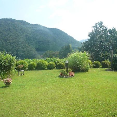 Auberge Shikinouta Tsuwano Exteriér fotografie