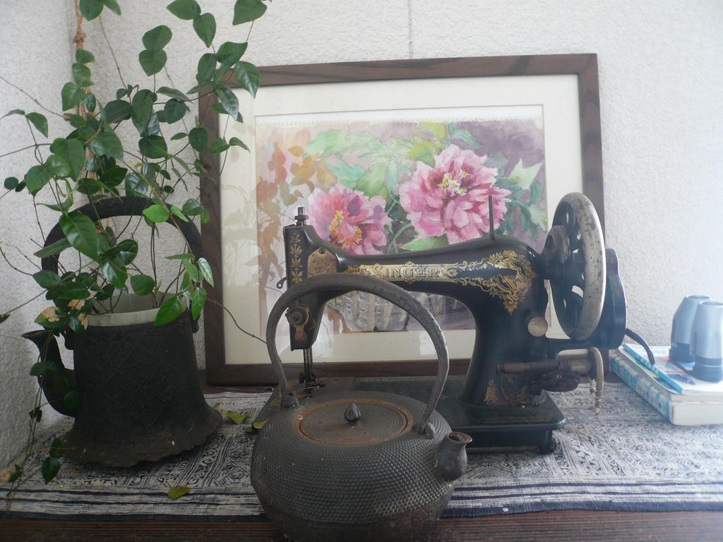 Auberge Shikinouta Tsuwano Exteriér fotografie