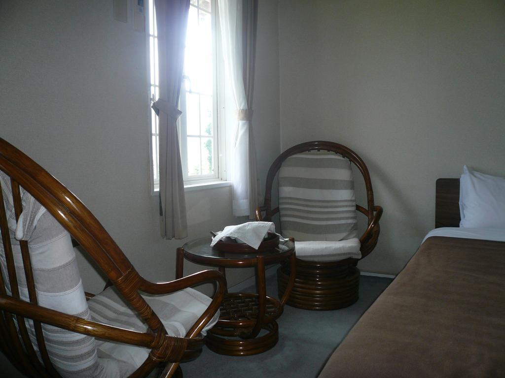 Auberge Shikinouta Tsuwano Pokoj fotografie