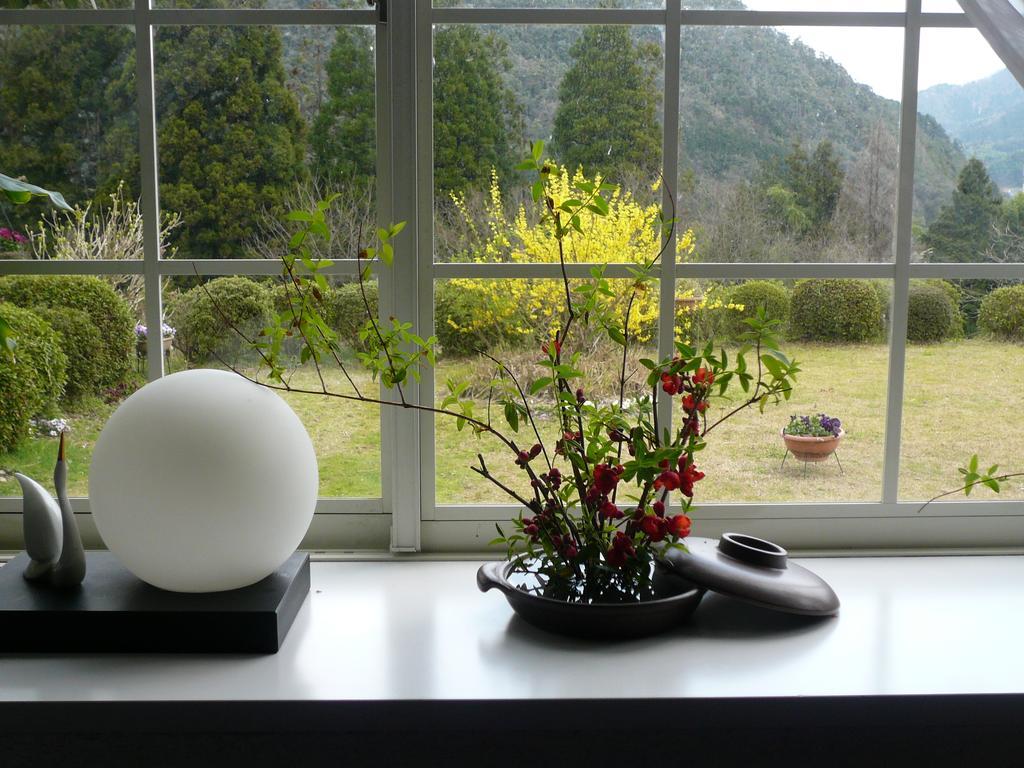 Auberge Shikinouta Tsuwano Exteriér fotografie